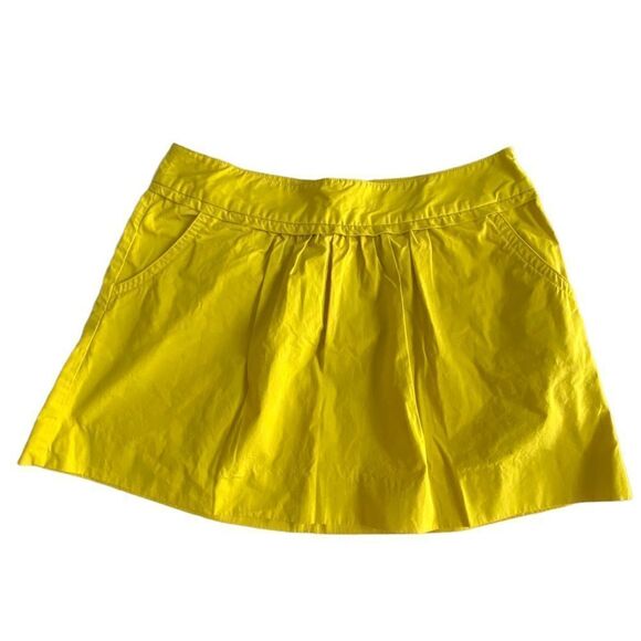 J. Crew Yellow Size 6 - Picture 2 of 6